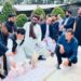 ترکمنستان افغانستان کې د زینتي ډبرو پروسس برخه کې پانګونه کوي
