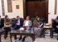 چارواکي: د دوحې غونډه کې د خپل دریځ منلو په شرط ګډون کوو