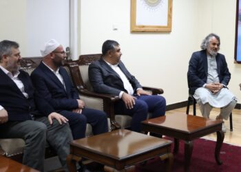 ترکي پانګوالو په افغانستان کې پانګونې ته لېوالتیا ښودلې