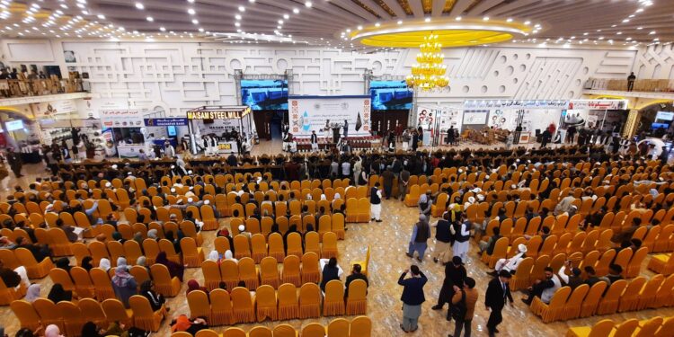 حنفي: سرپرست حکومت په ټوله مانا د کورنیو تولیداتو ملاتړی دی