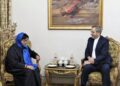 باقري: افغانستان ته دې د لوستو افغانانو د راستنېدو زمینه برابره شي
