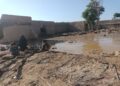 قمي: افغانستان کې له سېلاب ځپلو سره بشري مرستې کوو