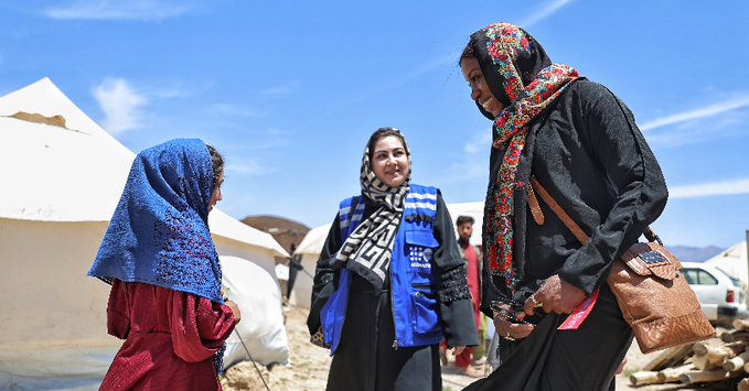 اوچا: روان کال ۲۳ میلیونه افغانان بشري مرستو ته اړتیا لري