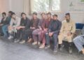 د پاکستان له زندانونو ۱۵ افغانان خوشې شول