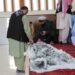 پنجشېر کې په لومړي ځل استخراج شوي یاقوت وپلورل شول