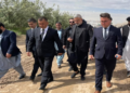 د ترکمنستان لوړ پوړي سوداګریز پلاوي هرات ته سفر کړی