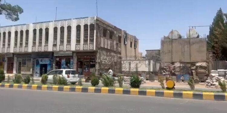 هرات کې د تیاتر تالار د جوړولو کار بیا پيل شو