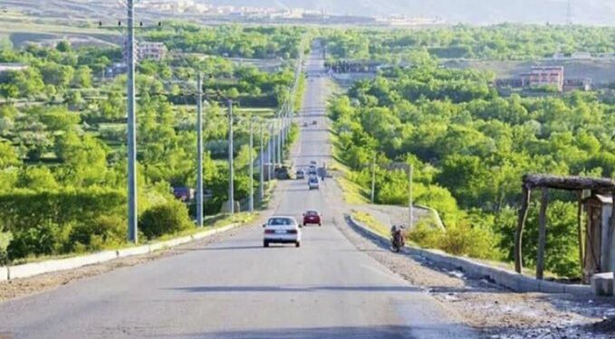 پروان کې ۳ پراختیايي پروژې ګټې اخیستنې ته وسپارل شوې
