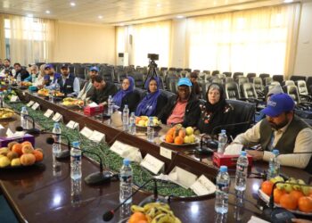 برادر: د بغلان سېلابو ځپلو سره دې بشري او پراختیايي مرستې زیاتې شي