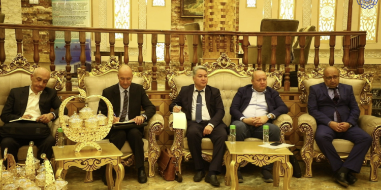 د حیرتان بندر خدمتونه ۲۴ ساعته کېږي