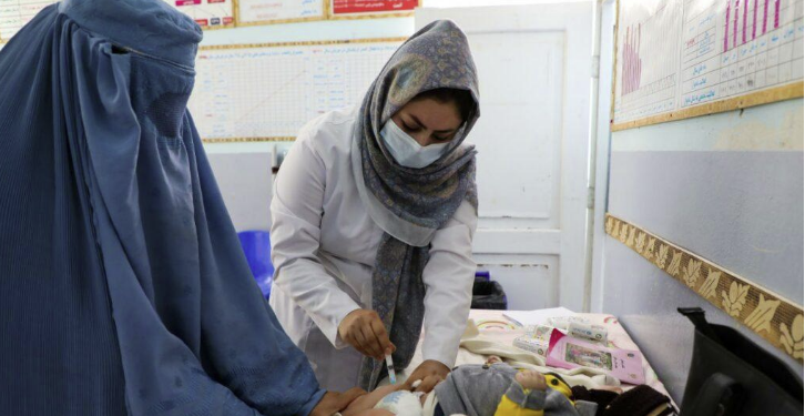 هېواد کې په شدیدې نس ناستي د اخته کېدو پېښې ډېرې شوي