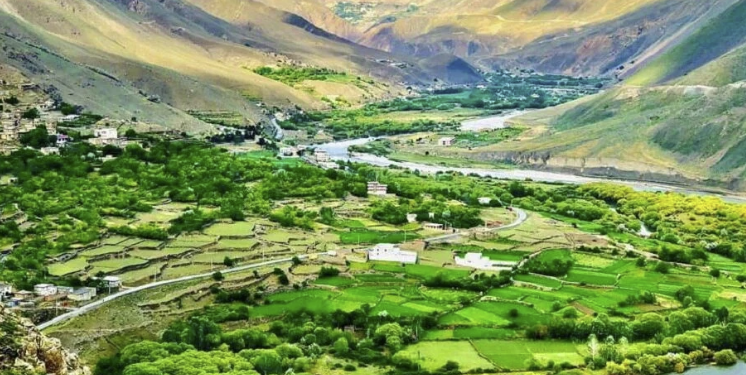 مسوولین: پنجشېر کې د صنعتي پارکونو جوړلو طرحه نهايي شوې ده