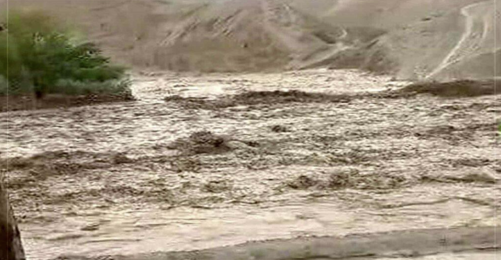 هېواد کې د تېرو درېيو ورځو سېلابونو له امله ۲۱ تنه مړه شوي
