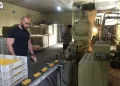 تخار کې د صابون جوړولو کارخونه پرانیستل شوه