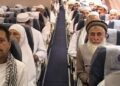 د افغان حاجیانو لومړۍ ډله مدینې منورې ته ورسېده