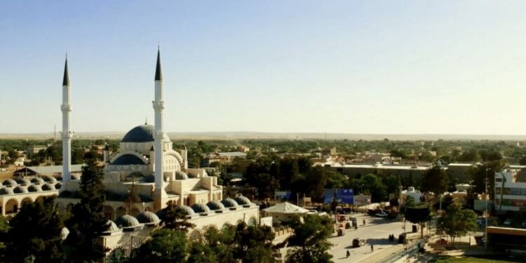 جوزجان کې د فني او مسلکي زده کړو پروژه پیل شوې