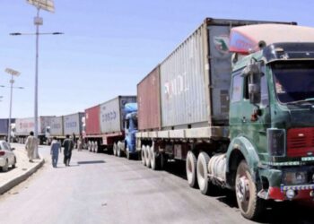 عزیزي: له ایران سره سوداګري تر ۱۰ میلیارد ډالرو رسول غواړو
