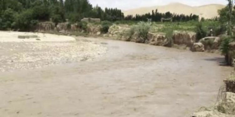د اوبو او انرژۍ وزارت په سیندوزو حوزو کې د سېلابونو راوتلو اټکل کړی