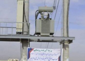غزني کې څه باندې ۱۱۰۰ کورنیو ته برېښنا برابره شوې ده
