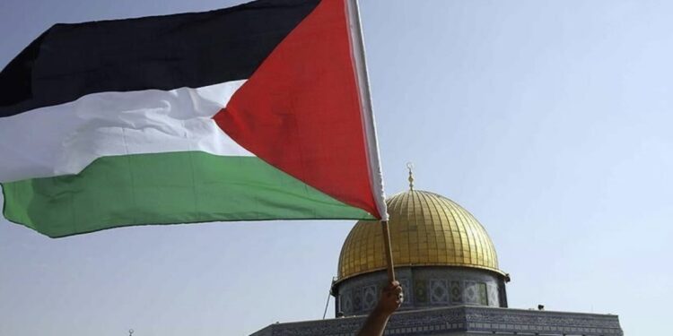 درې نورو هیوادونو فلسطین په رسمیت وپېژانده