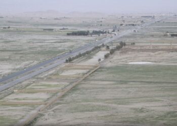 د کندهار- سپين بولدک ريل پټلۍ پروژې لومړنۍ سروې ترسره شوې