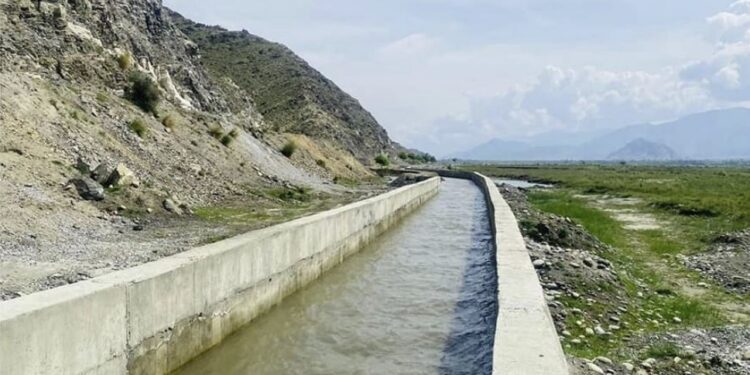 کونړ کې ۱۶۲ بېلابېلې پروژې بشپړې او ګټې اخیستنې ته سپارل شوې