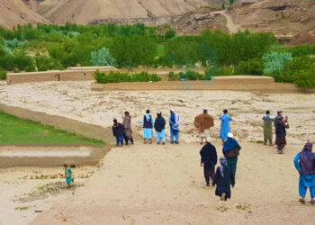 غور ولایت کې سېلابونو خلکو ته درانه زیانونه اړولي دي