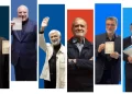 ايران د ولسمشريزو ټاکنو د نوماندانو لېست خپور کړ