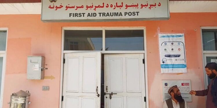 ننګرهار کې د ډوبې شوې کښتۍ د ۸ تنو جسدونه موندل شوي