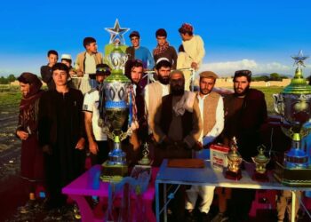 د غزني په ده یک کې د کرکټ اختریزې سیالۍ پای ته ورسېدې