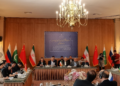 تهران کې د مسکو فارمټ شپږمه غونډه پيل شوه
