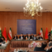 تهران کې د مسکو فارمټ شپږمه غونډه پيل شوه