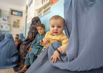 یونیسف: تر ۲۰ میلیونه ډېرو افغانانو ته مو روغتیايي خدمات رسولي