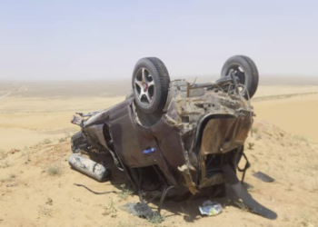 سمنګانو کې د ترافیکي پېښې له امله ۵ کسانو ته مرګ ژوبله اوښتې