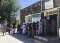هرات کې د سترګو د ناروغانو وړیا درملنه کېږي