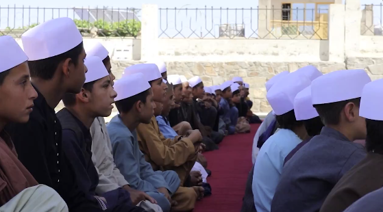 اروزګان کې د بېسرپرسته ماشومانو لپاره روزنتون جوړ شو