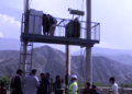 پنجشېر کې ۲۰۰ کورنۍ برېښنا له برېښنا برخمنې شوې