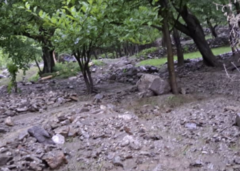 بغلان او بدخشان کې سېلابونو خلکو ته درانه زیانونه اړولي
