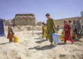 یونېسف: افغانستان کې سېلابونه د ماشومانو لپاره دوامداره ګواښ دی