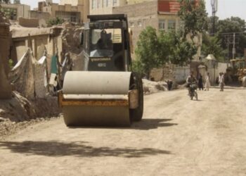 هرات کې د ۴ نیم میلیونه ډالرو په لګښت پروژې بشپړې شوې