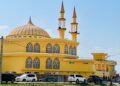 خوست کې یو درې پوړیز جومات ګټې اخیستنې ته وسپارل شو