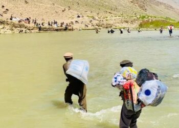 هېواد کې سېلاب ځپلو سره د مرستې لپاره ۱۴.۵ میلیونه ډالرو ته اړتیا ده