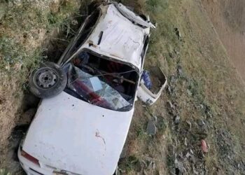 بدخشان کې د ترافیکي پېښې له امله ۱۱ کسانو ته مرګ ژوبله اوښتې