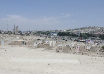 کابل کې ۳۲۵ جریبه ځمکه له غصب راګرځول شوې