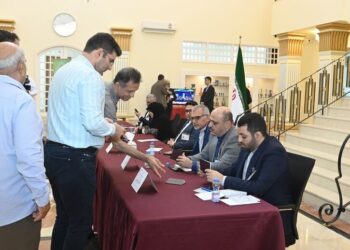 د ایران ولسمشریزې ټاکنې دویم پړاو ته لاړې