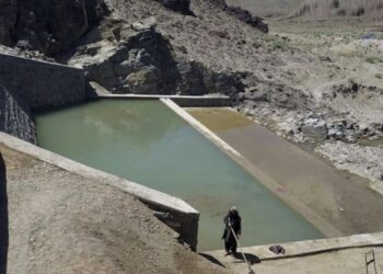 زابل کې د اوبو کوچنی بند ګټې اخیستنې ته سپارل شوی دی