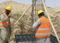 برېښنا شرکت په جوزجان کې د درېیو پروژو چارې پيل کړې