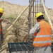برېښنا شرکت په جوزجان کې د درېیو پروژو چارې پيل کړې