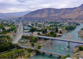 بدخشان کې د غونډۍ ښویېدنې له امله ۶ تنو ته مرګ ژوبله اوښتې