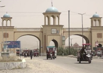 غزني کې دوو ښوونځیو ته ودانۍ جوړېږي
